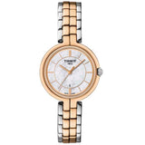 TISSOT T0942102211100 FLAMINGO WOMEN'S WATCH - H2 Hub Watches