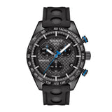 TISSOT T1004173720100 PRS 516 CHRONOGRAPH MEN'S WATCH