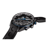 TISSOT T1004173720100 PRS 516 CHRONOGRAPH MEN'S WATCH