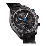 TISSOT T1004173720100 PRS 516 CHRONOGRAPH MEN'S WATCH