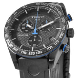 TISSOT T1004173720100 PRS 516 CHRONOGRAPH MEN'S WATCH
