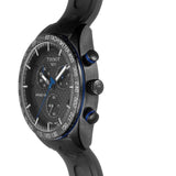 TISSOT T1004173720100 PRS 516 CHRONOGRAPH MEN'S WATCH