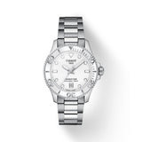 TISSOT SEASTAR T1202101101100 STAINLESS STEEL WOMEN WATCH