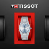 TISSOT PRX T1372101135100 STAINLESS STEEL WOMEN WATCH
