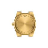 TISSOT PRX T1372103302100 GOLD STAINLESS STEEL UNISEX WATCH