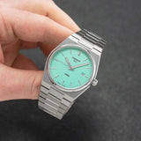 Tissot PRX Silver Stainless Steel Strap Men Watch T1374101109101