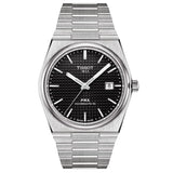TISSOT PRX T1374071105100 POWERMATIC STAINLESS STEEL MEN'S WATCH