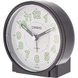 CASIO TQ-228-1DF-P ALARM CLOCK