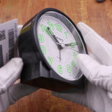 CASIO TQ-228-1DF-P ALARM CLOCK