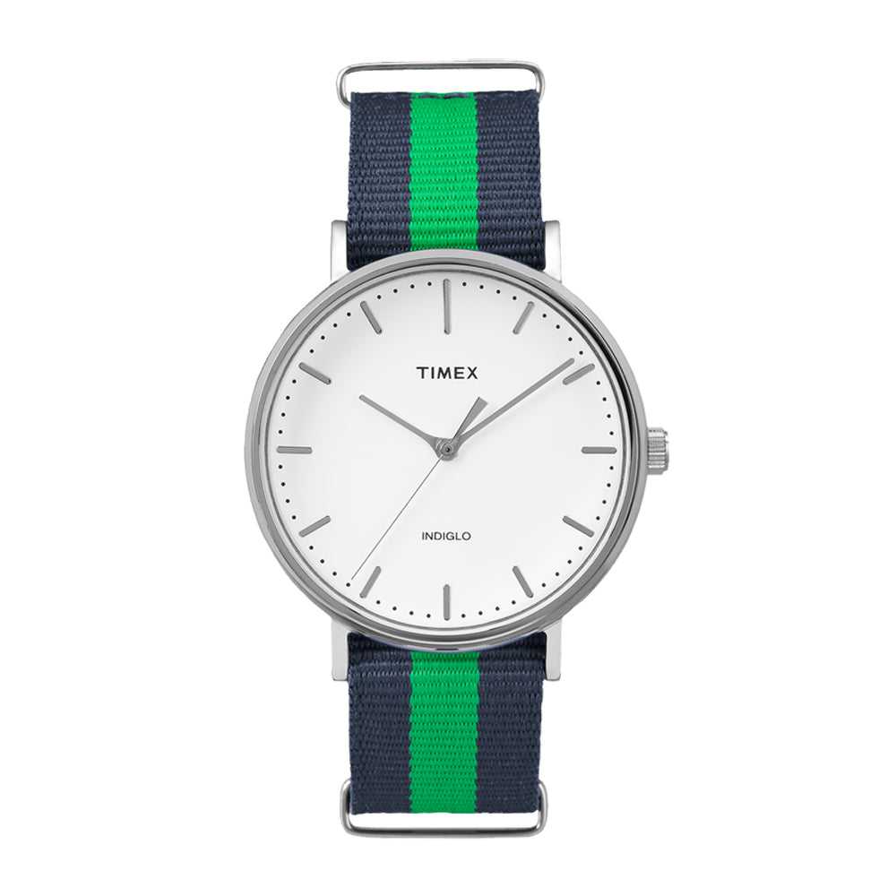 TIMEX FAIRFIELD TW2P90800 UNISEX WATCH - H2 Hub Watches