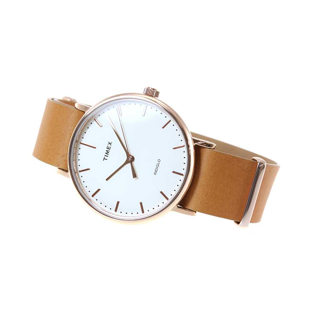 TIMEX FAIRFIELD TW2P91200 UNISEX WATCH - H2 Hub Watches