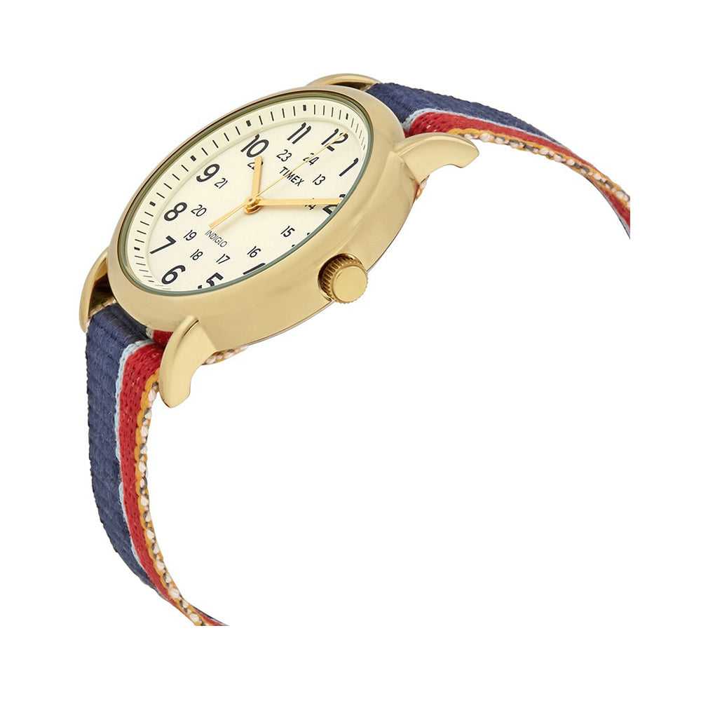 TIMEX WEEKENDER TW2R10100 UNISEX WATCH - H2 Hub Watches