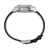 Timex Q Chronograph Black Dial And Leather Strap Men Watch TW2V42700