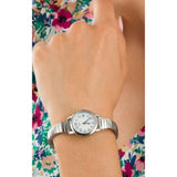 TIMEX INDIGLO TWG025200 SILVER STAINLESS STEEL WOMEN'S WATCH