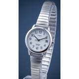 TIMEX INDIGLO TWG025200 SILVER STAINLESS STEEL WOMEN'S WATCH