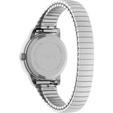 TIMEX INDIGLO TWG025200 SILVER STAINLESS STEEL WOMEN'S WATCH