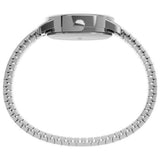 TIMEX INDIGLO TWG025200 SILVER STAINLESS STEEL WOMEN'S WATCH