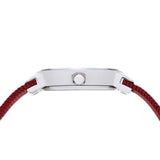 BERING 10126-303 RED MESH WOMEN'S WATCH