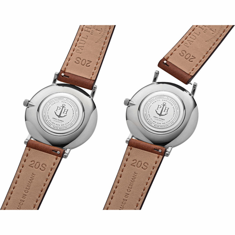 PAUL HEWITT SAILOR PH-SA-S-SM-B-1S UNISEX WATCH - H2 Hub Watches