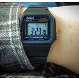 CASIO GENERAL W-217H-1AVDF UNISEX'S WATCH