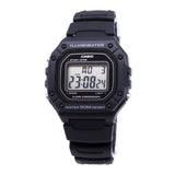 CASIO GENERAL W-218H-1AVDF UNISEX'S WATCH - H2 Hub Watches