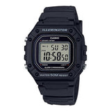 CASIO GENERAL W-218H-1AVDF UNISEX'S WATCH - H2 Hub Watches