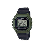CASIO GENERAL W-218H-3AVDF-P UNISEX WATCH