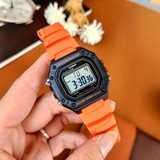 CASIO GENERAL W-218H-4B2VDF-P UNISEX'S WATCH