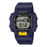 CASIO GENERAL W-737H-2AVDF-P UNISEX WATCH