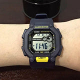 CASIO GENERAL W-737H-2AVDF-P UNISEX WATCH