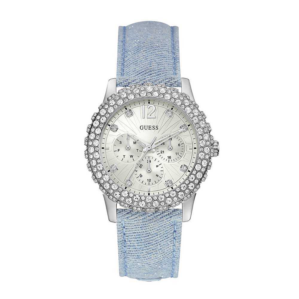 GUESS DAZZLER MULTIFUNCTION W0336L7 WOMEN'S WATCH - H2 Hub Watches