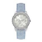 GUESS DAZZLER MULTIFUNCTION W0336L7 WOMEN'S WATCH - H2 Hub Watches