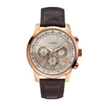 GUESS HORIZON CHRONOGRAPH ROSE GOLD W0380G4 MEN'S WATCH - H2 Hub Watches