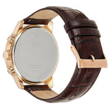 GUESS HORIZON CHRONOGRAPH ROSE GOLD W0380G4 MEN'S WATCH