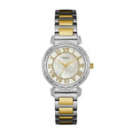 GUESS SOUTH HAMPTON TWO TONE STAINLESS STEEL W0831L3 WOMEN'S WATCH - H2 Hub Watches
