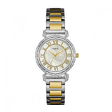 GUESS SOUTH HAMPTON TWO TONE STAINLESS STEEL W0831L3 WOMEN'S WATCH - H2 Hub Watches