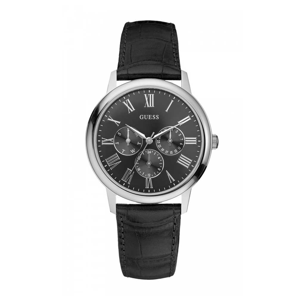 GUESS WAFER MULTIFUNCTION W70016G1 MEN'S WATCH - H2 Hub Watches