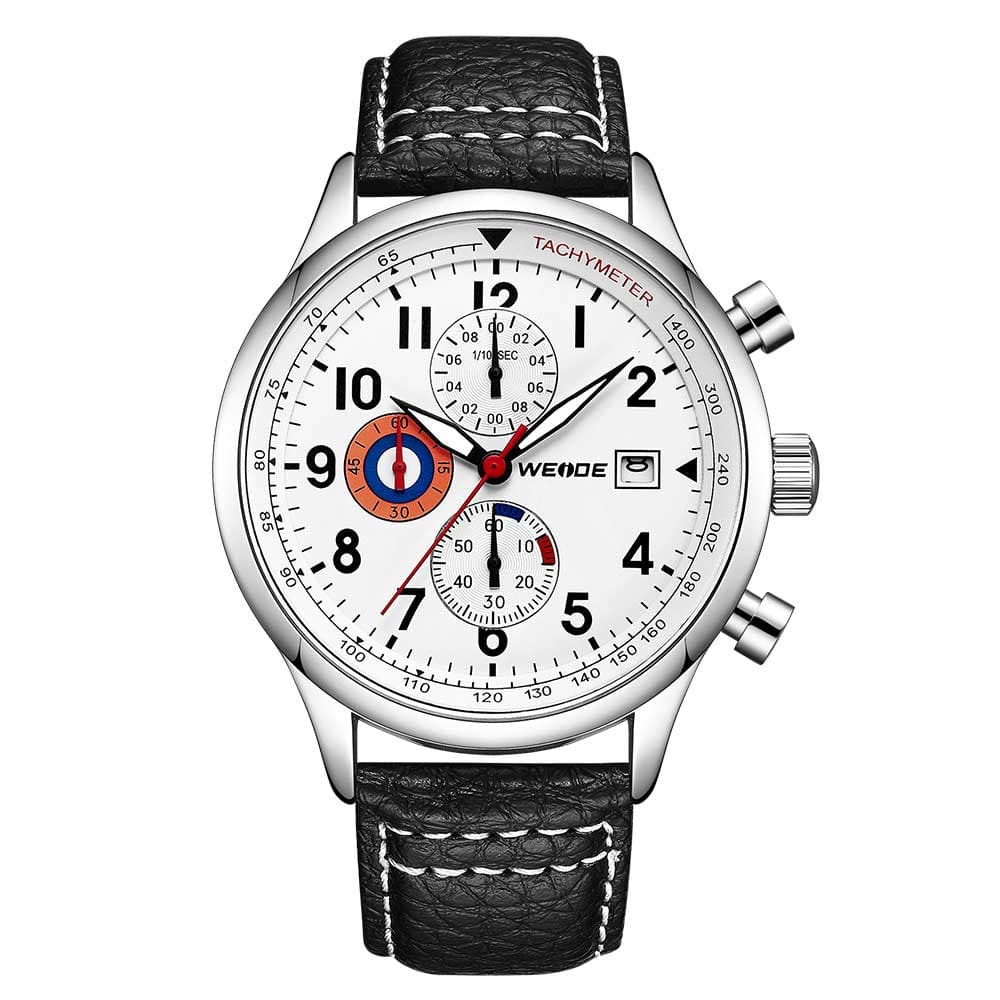 WEIDE WD010-1C MEN'S WATCH - H2 Hub Watches