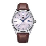 WULF ALPHA WF01.01 SWISS MECHANICAL MEN'S WATCH