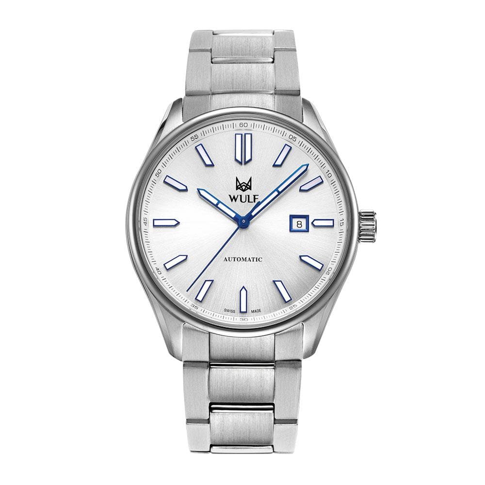 Alpha sales swiss watch