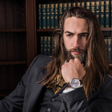 WULF ALPHA WF01.01 SWISS MECHANICAL MEN'S WATCH