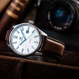 WULF ALPHA WF01.01 SWISS MECHANICAL MEN'S WATCH