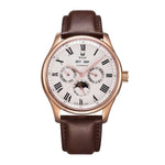 WULF LYCAN WF03.02 SWISS MECHANICAL MEN'S WATCH - H2 Hub Watches