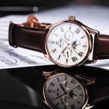 WULF LYCAN WF03.02 SWISS MECHANICAL MEN'S WATCH