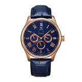 WULF LYCAN WF03.04 SWISS MECHANICAL MEN'S WATCH