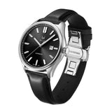 WULF ALPHA WF04.02 SWISS MECHANICAL MEN'S WATCH