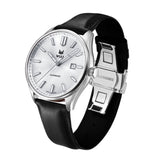 WULF ALPHA WF04.01 SWISS MECHANICAL MEN'S WATCH