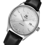 WULF ALPHA WF04.01 SWISS MECHANICAL MEN'S WATCH