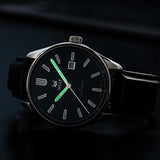 WULF ALPHA WF04.02 SWISS MECHANICAL MEN'S WATCH - H2 Hub Watches