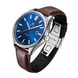 WULF ALPHA WF04.03 SWISS MECHANICAL MEN'S WATCH